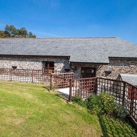 Billy'S Barn Villa Bradworthy Dış mekan fotoğraf