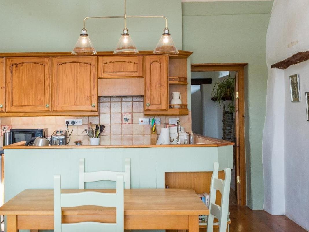 Billy'S Barn Villa Bradworthy Dış mekan fotoğraf
