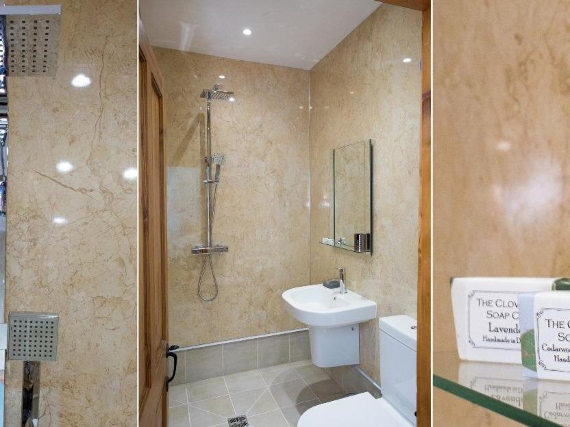Billy'S Barn Villa Bradworthy Dış mekan fotoğraf