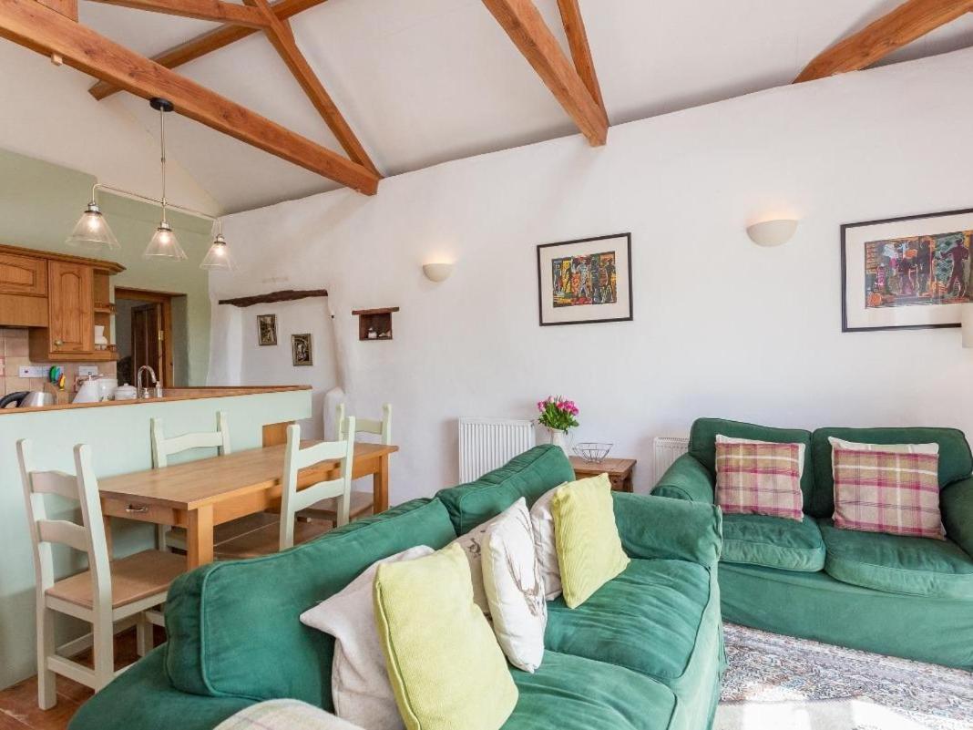 Billy'S Barn Villa Bradworthy Dış mekan fotoğraf