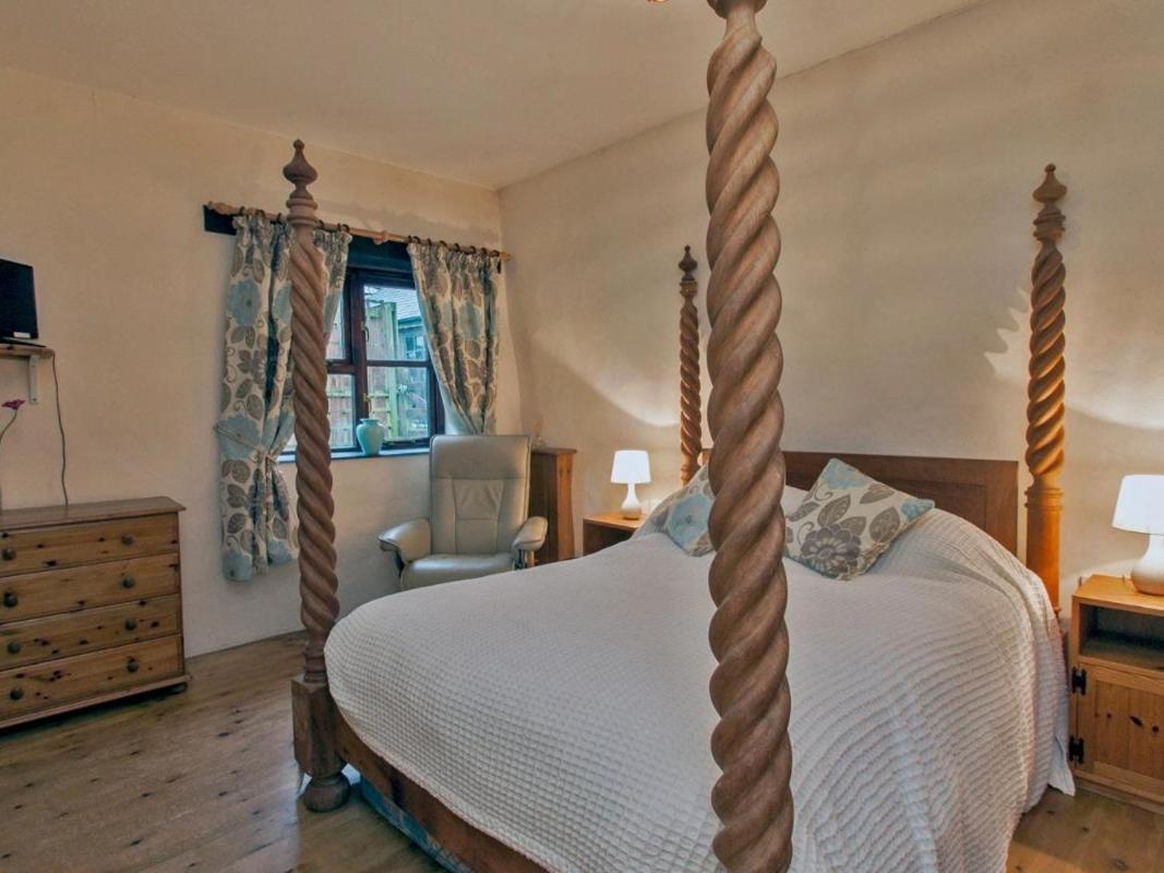Billy'S Barn Villa Bradworthy Dış mekan fotoğraf