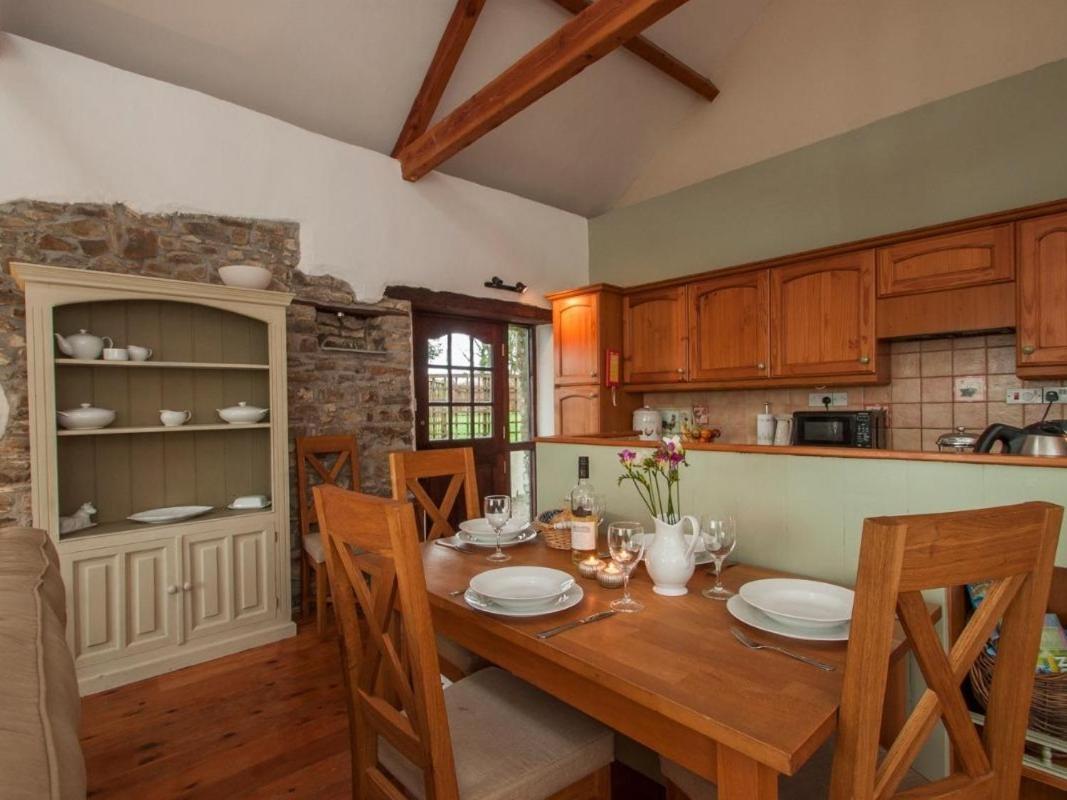 Billy'S Barn Villa Bradworthy Dış mekan fotoğraf