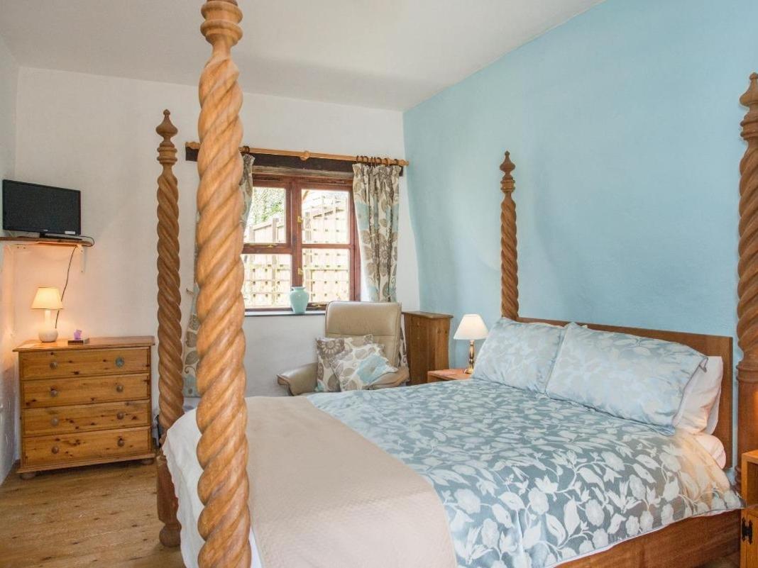 Billy'S Barn Villa Bradworthy Dış mekan fotoğraf