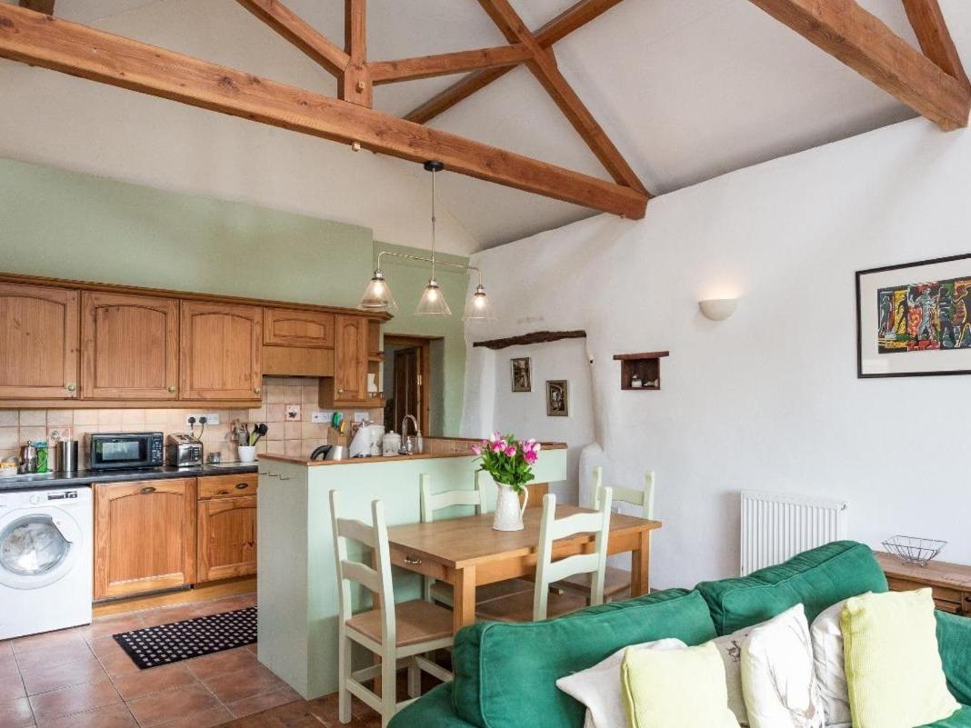 Billy'S Barn Villa Bradworthy Dış mekan fotoğraf
