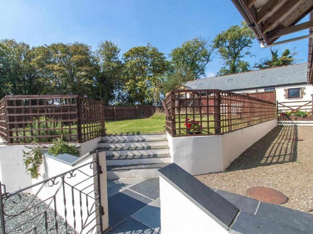 Billy'S Barn Villa Bradworthy Dış mekan fotoğraf